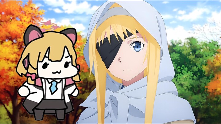 Ya ampun ini Unlasting (Sword Art Online)