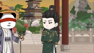 Li Xiaren meninggalkan Pegunungan Api Penyucian dan memasuki Kota Nanze untuk pertama kalinya!