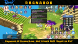 Ragnarok M Eternal Love - WoE 2022 - AtomiX, Begetter DPS PoV part#3