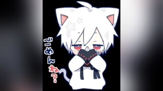 nuối bé mèo này ko mn😆anime meocute animemeomeo