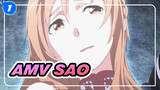 [AMV SAO] Kirito Sangat Berpengalaman Dengan Aincrad…_1