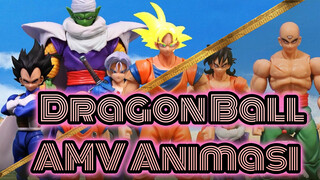 Dragon Ball | Dragon Ball Dengan Animasi Tanpa Gerak. Tidak Kusangka Itu Sangat Keren!