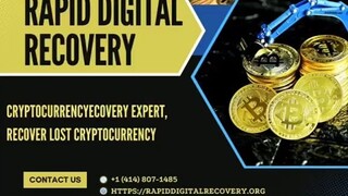 BEST COMPANY TO RECOVER YOUR LOST CRYPTO/ VISIT RAPID DIGITAL RECOVERY