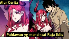 alur cerita Raja ibis yg Mencintai Pahlawan part1
