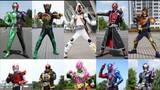 First Henshin Kamen Rider Heisei Phase 2 (In Series)