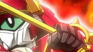 เพลงประกอบ OP ของ SD Gundam Three Kingdoms ญี่ปุ่น เกาหลี กวางตุ้ง และจีนกลาง