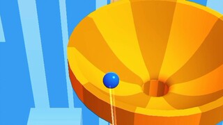 Boll ball racing game new 🛤️☠️🤡🔥 #game