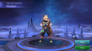 HARITH - STARDUST ELITE SKIN