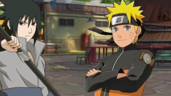 Naruto: Saat Sasuke belajar membaca pikiran