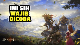 Wah Akhirnya! Udah Rilis Global - Dragonheir: Silent Gods Gameplay (Android, iOS, PC)