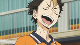 [Nishiya Yu/Haikyuu!] It is impossible to fall in love with a man who is 160cm tall in this life, un