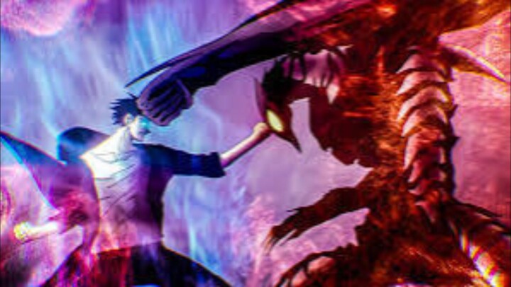 PERTARUNGAN SENGIT SUNG JINWOO VS BERU FULL FIGHT😱
