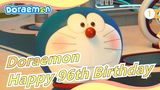 [Doraemon] Doraemon, Happy 96th Birthday!_1