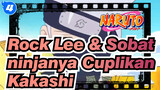 Cuplikan Kakashi | Rock Lee & Sobat Ninjanya | Cuplikan 1-15_4