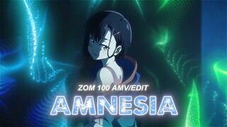 Amnesia | Shizuka Zom 100 [AMV/EDIT]