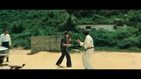 bruce lee best kicking act