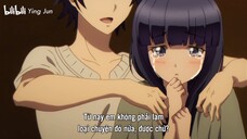 Mặc áo vào đi em, từ nay em không phải làm chuyện đó nữa | Khoảnh khắc Anime