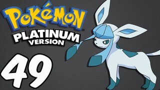 Pokemon Platinum (Blind) -49- I get the SnowPOINT!