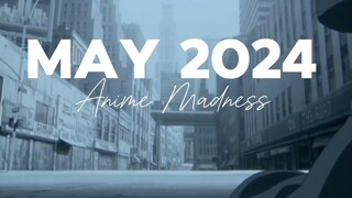 Spring Reverie: Anime Mix May 2024