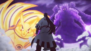 [Boruto ตอนที่ 204] การประลองสุดขีดเกิดขึ้นอีกครั้งแล้ว! เทพเจ้ากำลังต่อสู้กัน และภาพเขียนกำลังระเบิ