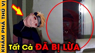 🔥 Giải Mã 7 Bí Ẩn Ly Kỳ Và Đáng Sợ Về NARUTO Mà Không Ai Nói Bạn Biết | Khám Phá Thú Vị