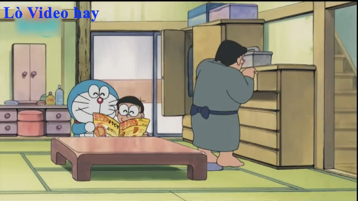 Doraemon Tập Bảo Bối Khăn Trải Ban ẩm Thực Animehay Schooltime Bilibili