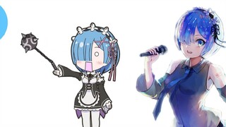 Rem】Nyanyian Bawang