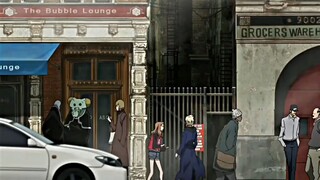 mengkece yang satu ini🔥.                                      Anime : Kekkai sensen