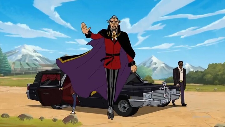 The Venture Bros: Radiant Is The Blood Of The Baboon Heart Watch Full Movie: Link in Description