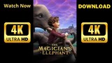 The Magician's Elephant  Watch Full Movie : Link Descriptinon