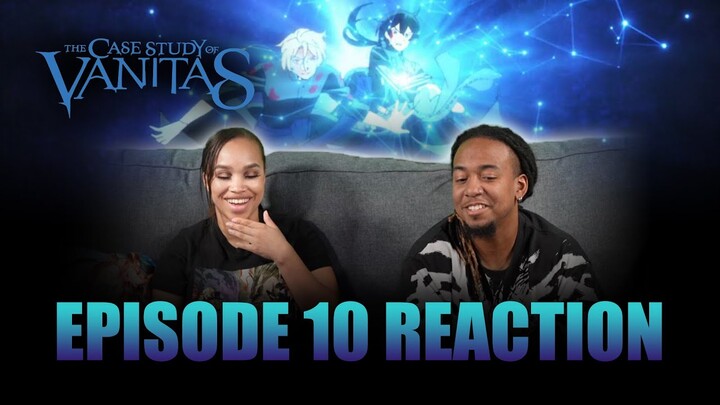 Number 69 | Case Study of Vanitas Ep 10 Reaction