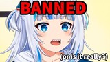 Twitter "Banned" LoIi-Related Content...
