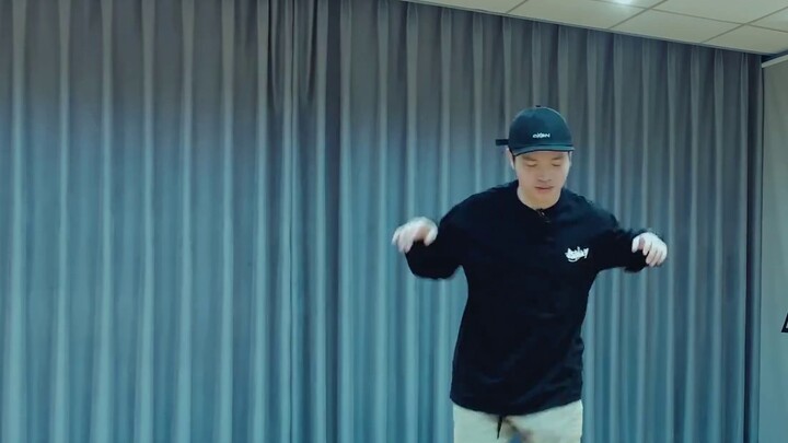 [HIPHOP] เรียน Street Dance กับฉัน #26 James Brown丨Street Dance Teaching丨HIPHOP Elements丨Street Danc
