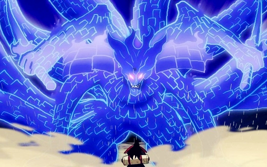 Madara vs Hashirama