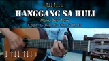 Hanggang Sa Huli - Moira Dela Torre - Guitar Chords