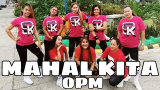 Mahal Kita [ OPM Remix ] El Supladita | Dancefitness | Stepkrew Girls