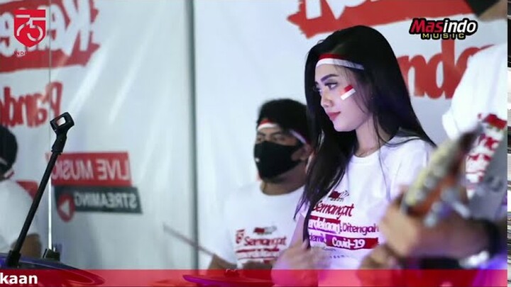 Berbeza Kasta - Deviana Safara | Live Musik Spesial Kemerdekaan