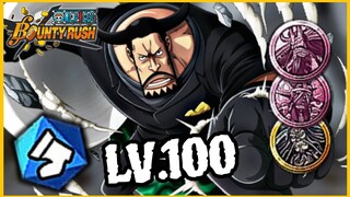 Onepiecebountyrush BRUNO LV.100 เล่นได้ยาวไหม??