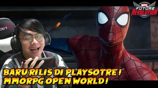 BARU RILIS ! MMORPG OPEN WORLD ! MARVEL FUTURE REVOLUTION !