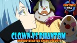 Bugbog ang Phantom sa Clown! #56 - Volume 18 - Tensura Lightnovel