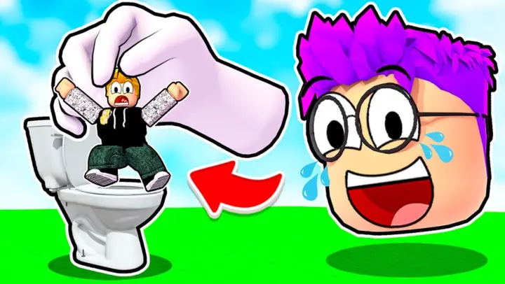 Can We Go MAX LEVEL In ROBLOX REALISTIC HANDS!? (FUNNY MOMENTS!)