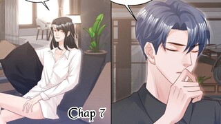 ĐỘNG VẬT CẤP THẤP ~ CHAP 7: Em cũng cần sạc điện à || truyện tranh đam mỹ | thuần dưỡng