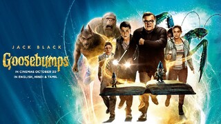 Goosebumps Movie