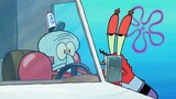 [What's the latest episode?] The Krabby Patty Lala. S13E08A. Chinese and English