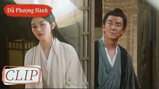 Clip Tập 26 Hành Chỉ hóa thân ngư dân da ngăm! Thẩm Ly giả vờ không nhận ra | Dữ Phượng Hành | WeTV