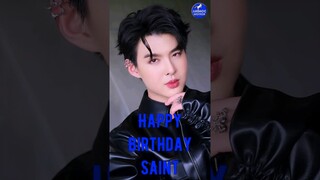 ༺♥༻HAPPY BIRTHDAY 𝗦𝗮𝗶𝗻𝘁 𝗦𝘂𝗽𝗽𝗮𝗽𝗼𝗻𝗴  ༺♥༻  (April 17, 1998) 🎂 🥳 #Short