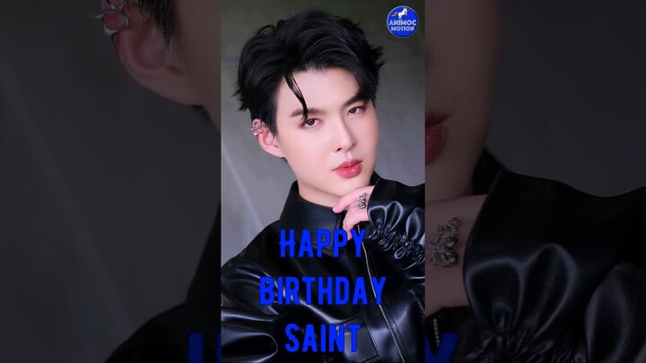 ༺♥༻HAPPY BIRTHDAY 𝗦𝗮𝗶𝗻𝘁 𝗦𝘂𝗽𝗽𝗮𝗽𝗼𝗻𝗴  ༺♥༻  (April 17, 1998) 🎂 🥳 #Short