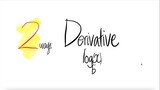 2 ways: derivative logb(x)