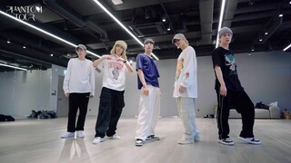 Dance Practice Behind | 2023 WayV Fanmeeting Tour ‘Phantom’ Behind Ep.2