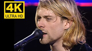 การแสดงสดของวง Nirvana ในเพลง About a Girl (Live and loud 1993)